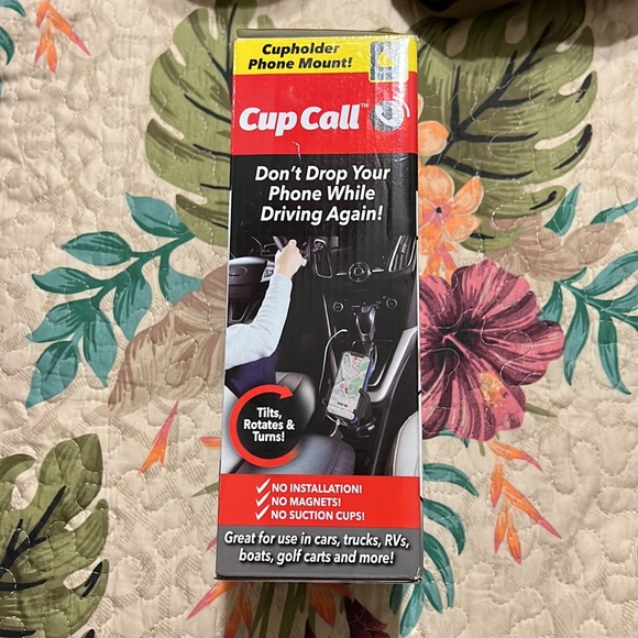 CUP PHONE HOLDER - Picture 4 of 4